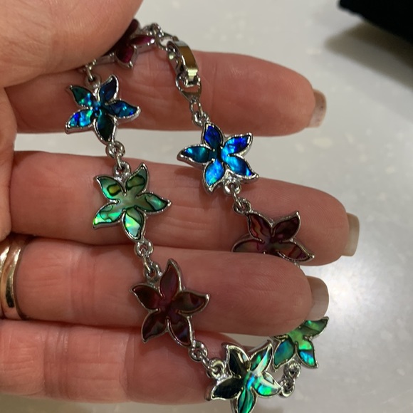 Bracelet and ring set - Picture 4 of 6